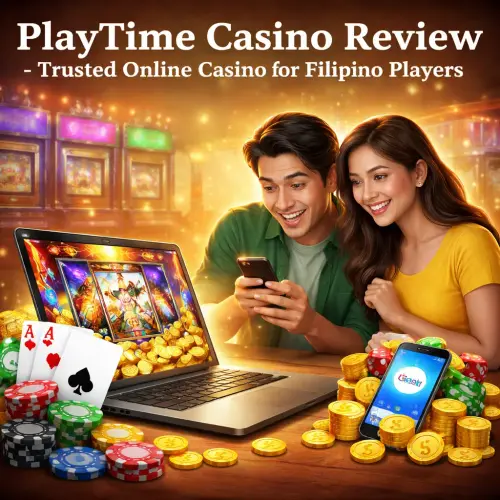 PlayTime Casino Review