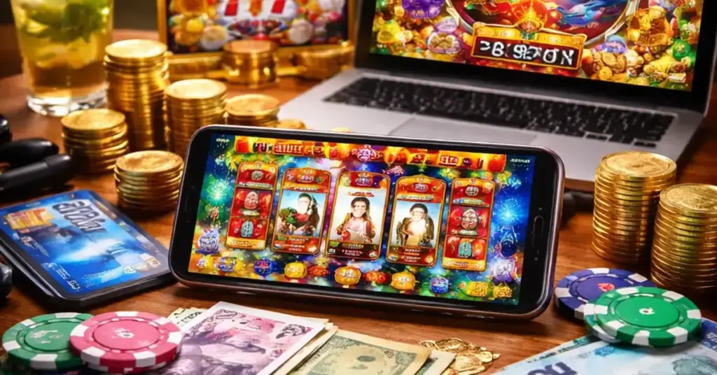 Pragmatic Play Review, popular slot games, big jackpot features