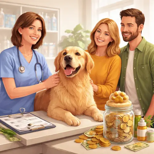 preventive care saves pet owners money
