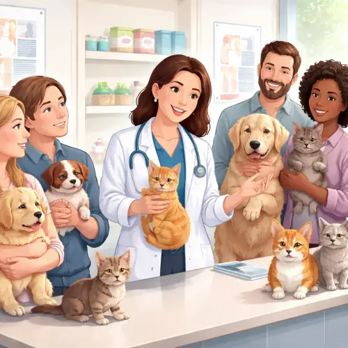 Questions First-Time Pet Owners Always Ask Veterinarians