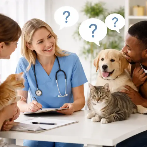Questions First-Time Pet Owners Always Ask Veterinarians, first-time pet owners, new pet parents
