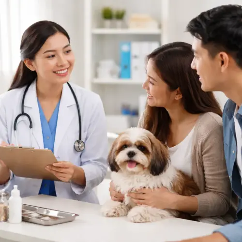 questions to ask your veterinarian in Manila