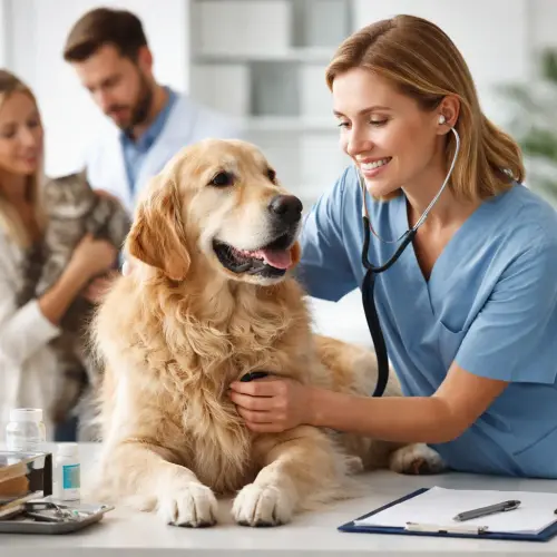 regular vet visits matter
