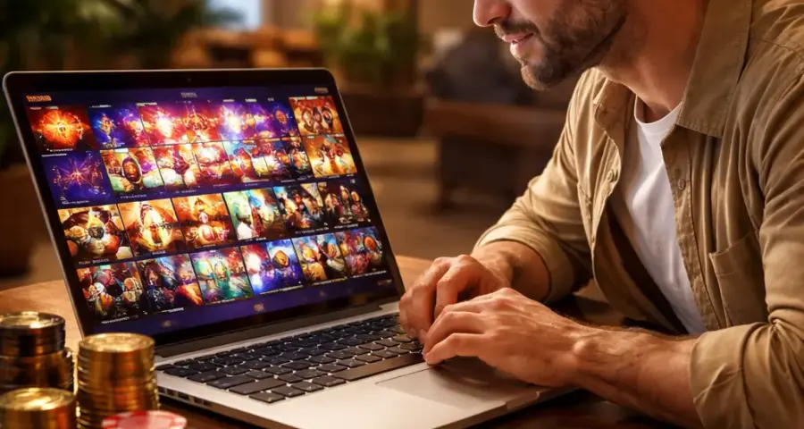 What Makes This Riches777 Casino Review Different?