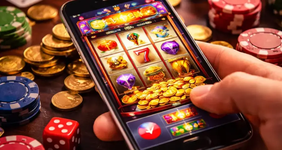 Key Features of Riches777 Online Casino