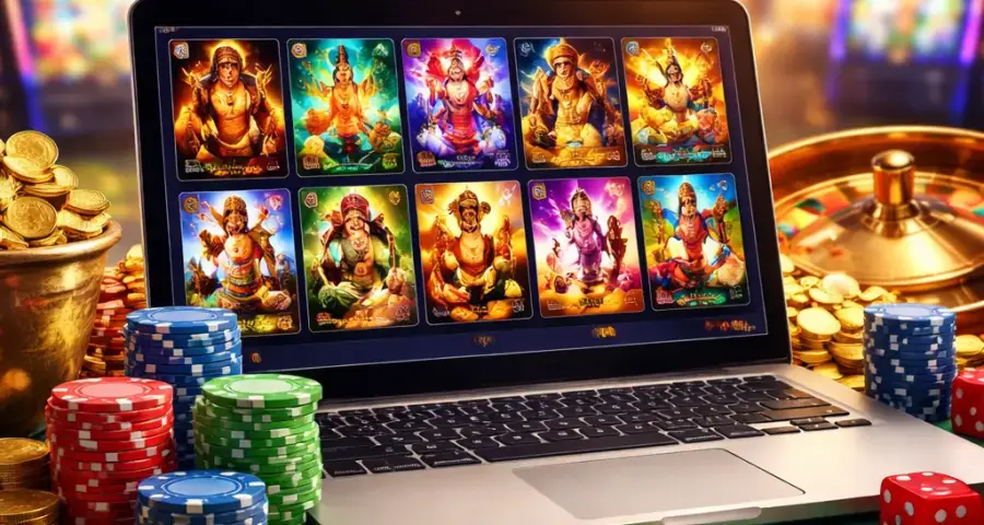 Game Variety and Software Providers