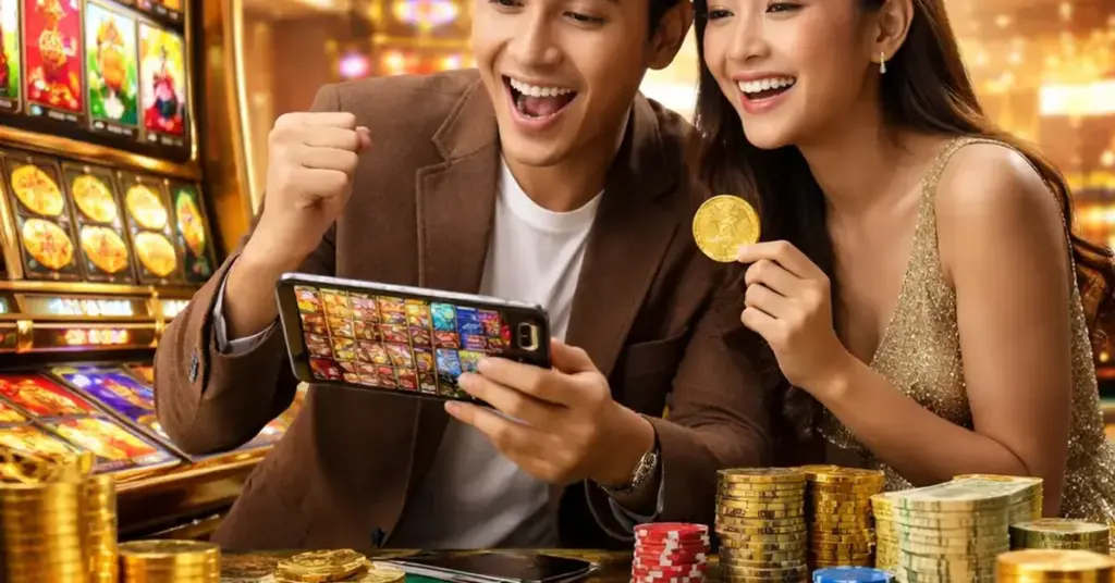 RichSpin Casino Review, RichSpin Casino Philippines, RichSpin Casino slots