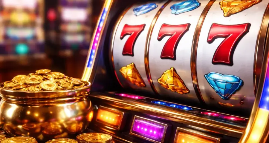 RichSpin Casino Slots : Spin for Jackpots and Progressive Wins