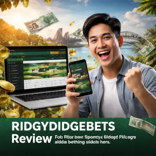 RIDGYDIDGEBETS Review