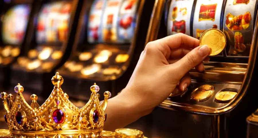 A Curated Slot Library Built for Jackpot Seekers