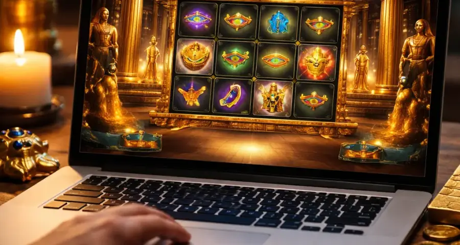 First Look at the scarabph Platform: Theme and User Experience