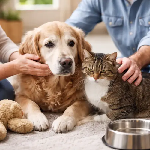 senior pet care, signs senior pet needs special care, senior pet care tips, caring for older dogs and cats