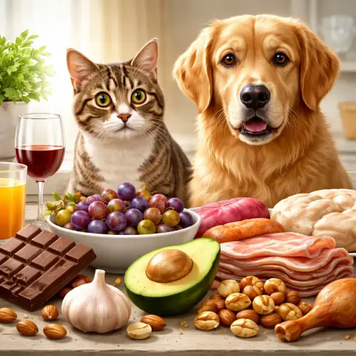 serious health problems in pets