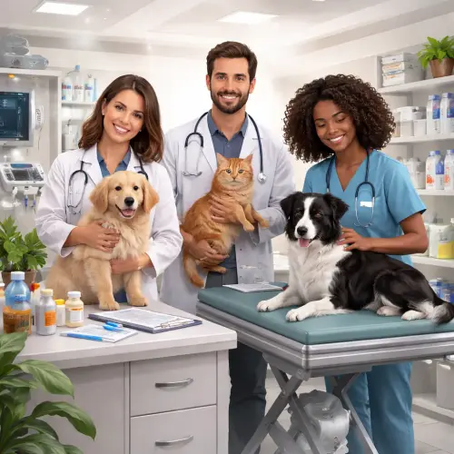 services every veterinary clinic should offer