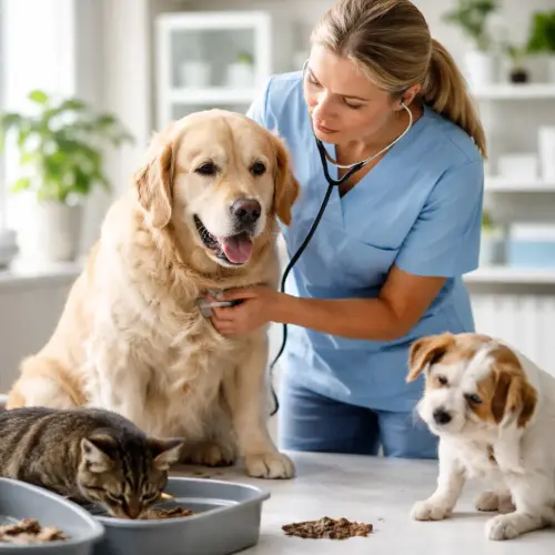 signs you should schedule a vet appointment, signs you need to see a vet, when to take your pet to the vet, urgent vet appointment signs
