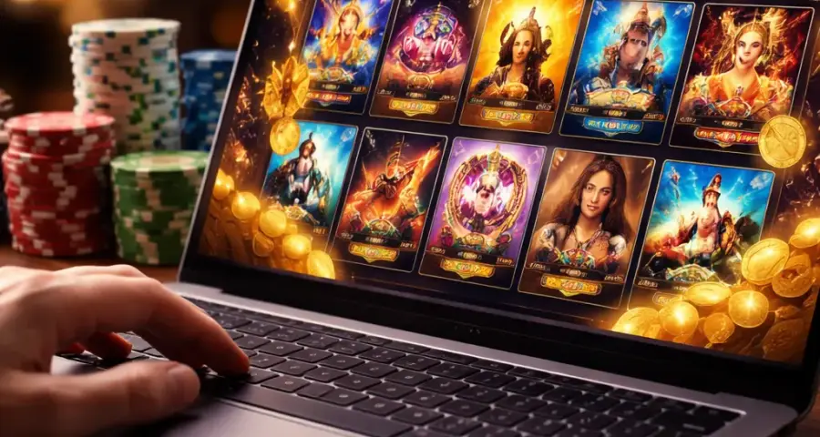 Game Selection and Software Providers