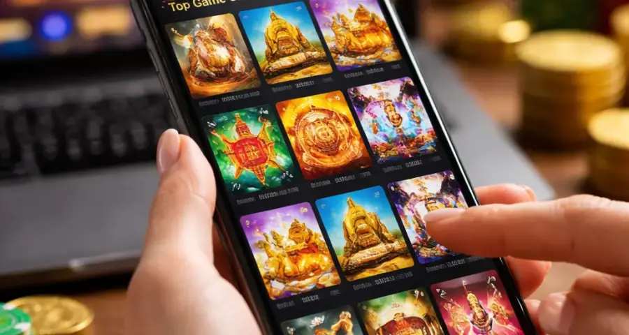 Top Game Categories