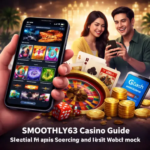 SMOOTHLY63 Casino Guide