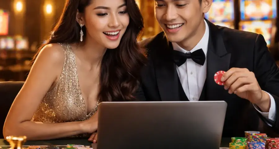 Premium Casino Experience Malaysia : Games and Providers