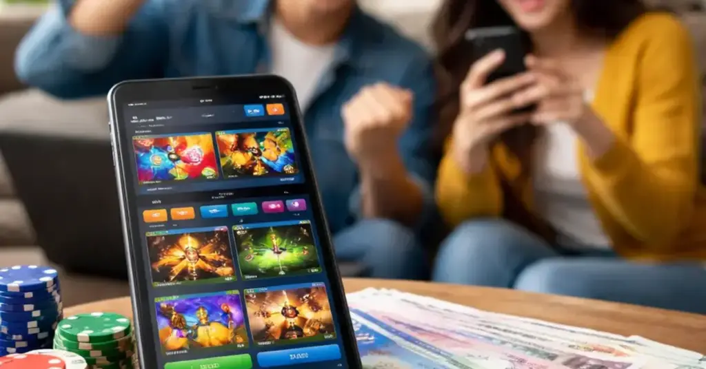 SpinBet PH Review, Filipino online casino, GCash casino