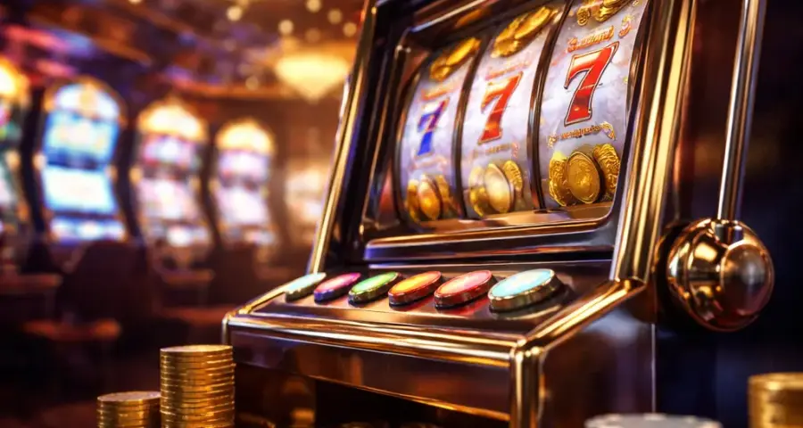 SpinEmpire Slots : The Heart of the Casino