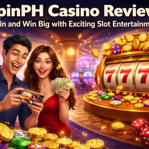SpinPH Casino Review