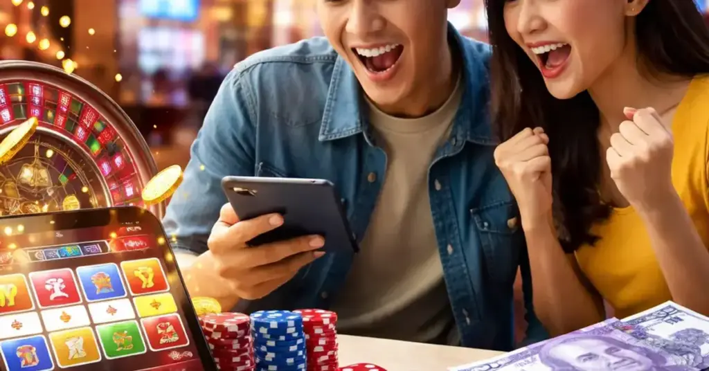 SpinPH Casino Review, SpinPH Casino, online casino Philippines