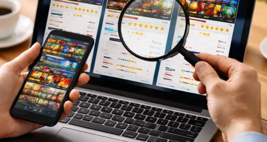 What Makes This sss77 Review Different From Other Casino Reviews?