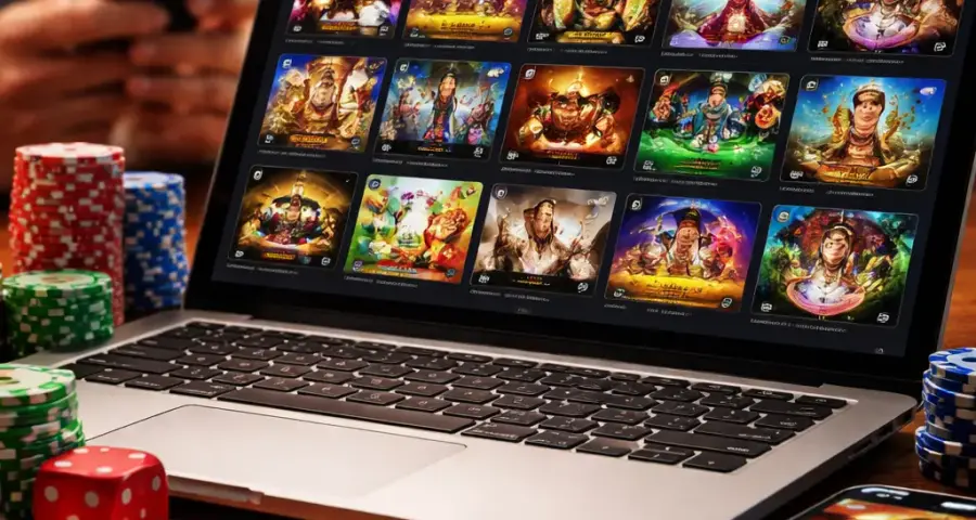 Game Variety and Software Providers