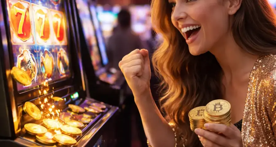 Slot Games and Jackpot Hunters