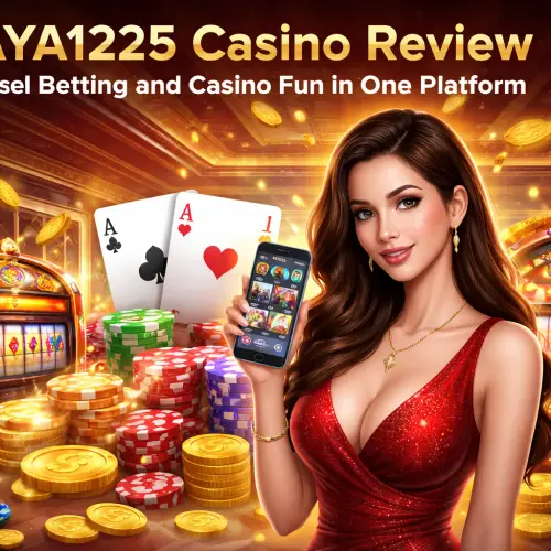 TAYA1225 Casino Review