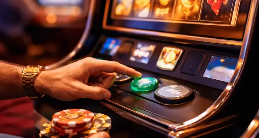Choosing the Best Slots: Tips for Maximum Wins