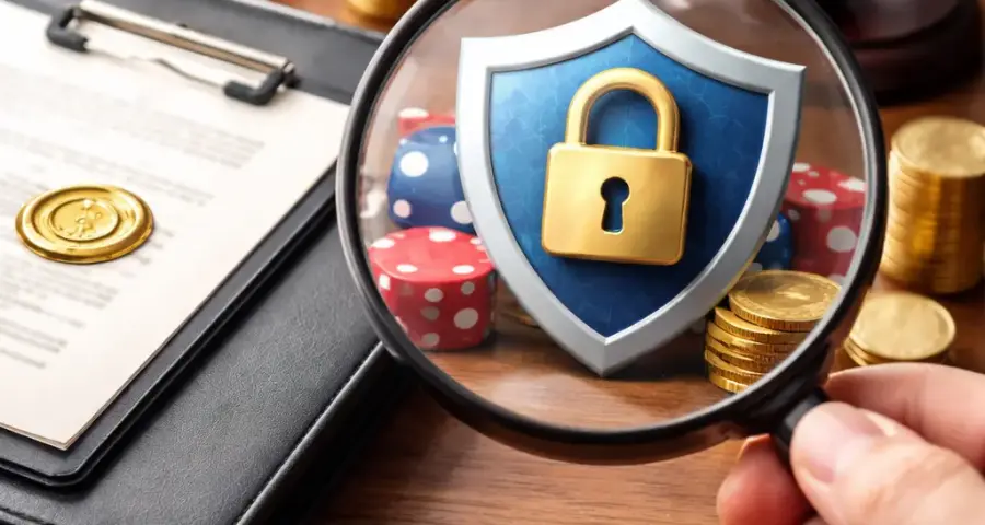 Licensing and Security — Is TitanBet Trustworthy?