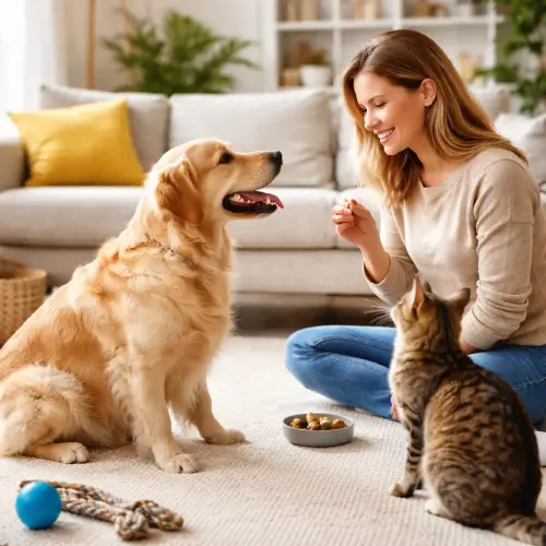 train your pet effectively