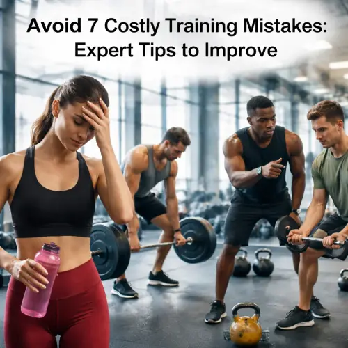 training mistakes to avoid