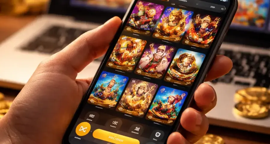 What Makes Ttjili a Trending JILI Gaming Platform?