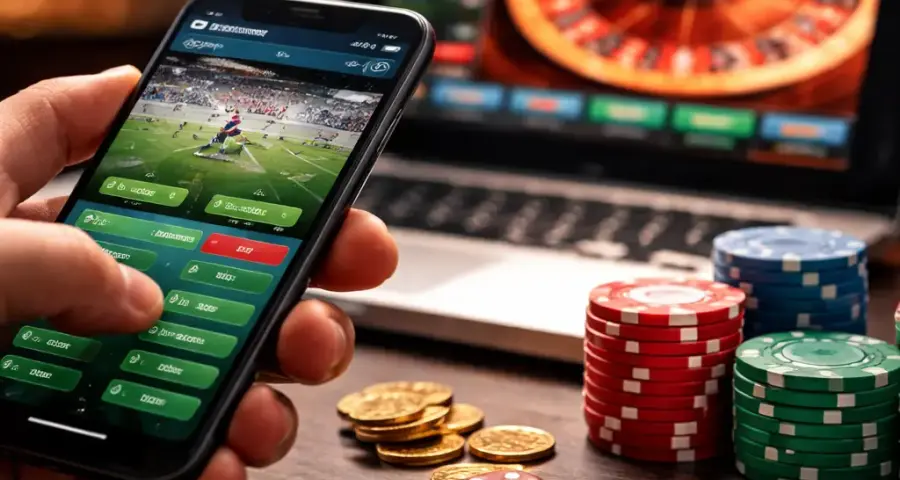 Betting and Casino Options at TurboBet