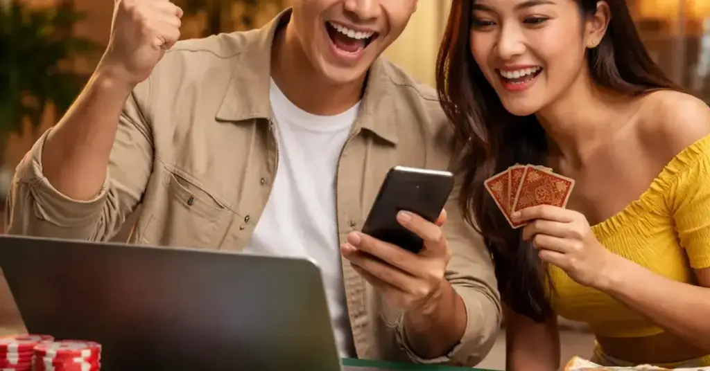 UltraBet Casino Review, UltraBet Casino Philippines, online casino GCash