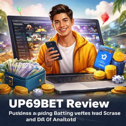 UP69BET Review