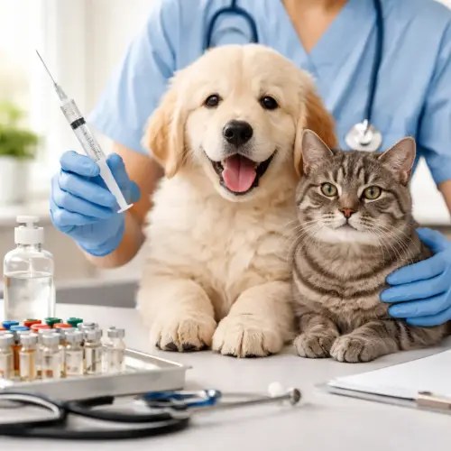 vaccines your pet needs