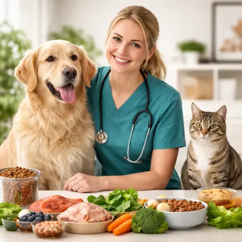 vet-approved diet tips