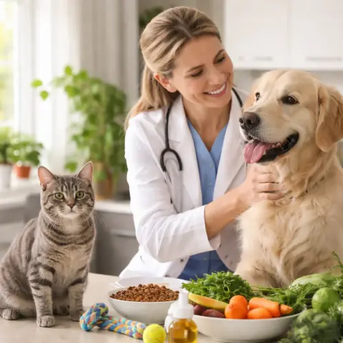 vet-approved tips for healthier pets