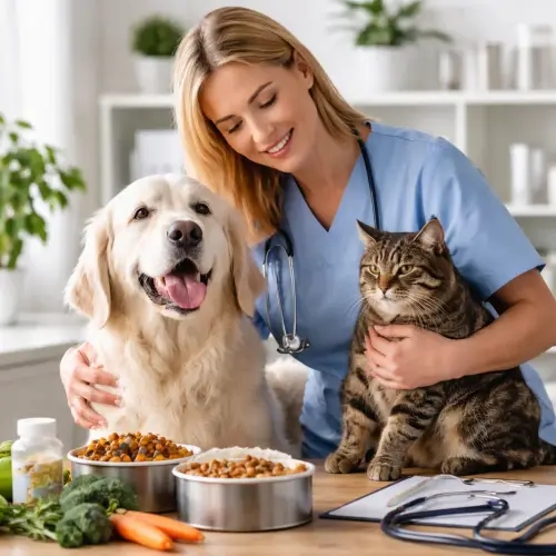 vet-approved tips for pet health