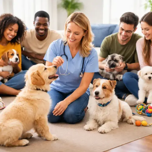 Vet-Recommended Training Tips for Puppies