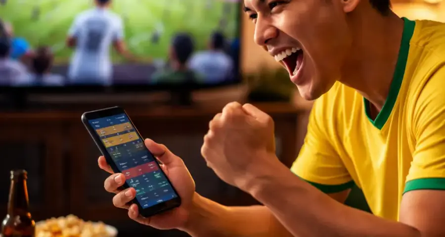 Live Betting and Streaming Experience