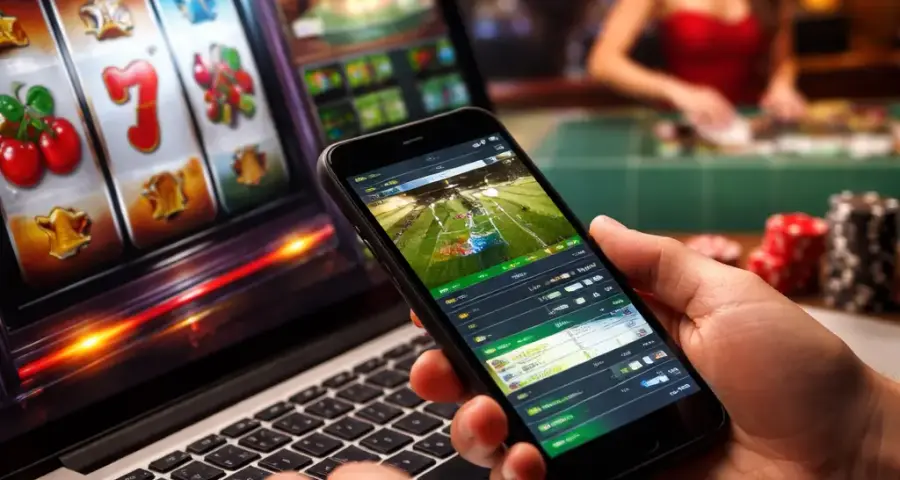 Game Selection: Slots, Live Casino, and Sports Betting in This VivaBet Review