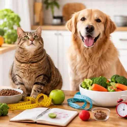 Weight Management Tips for Overweight Pets, Weight Management Tips, Overweight Pets, pet weight loss advice
