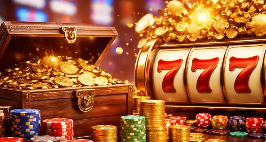 Big Rewards Casino Promotions