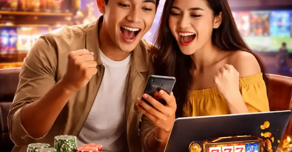 WinRush Review, casino gaming Philippines, fast withdrawal casino