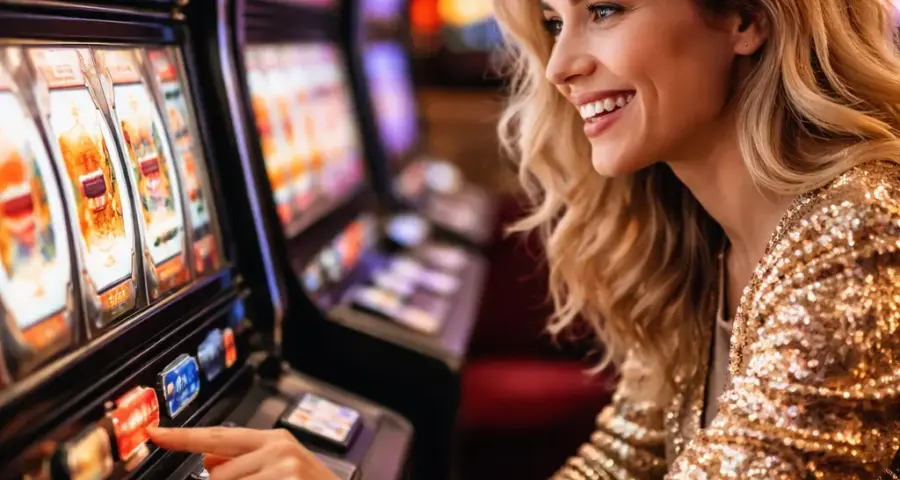 Slot Game Reviews : What the Library Offers